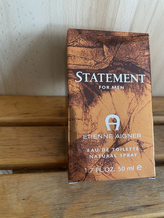 Woda toaletowa Statement