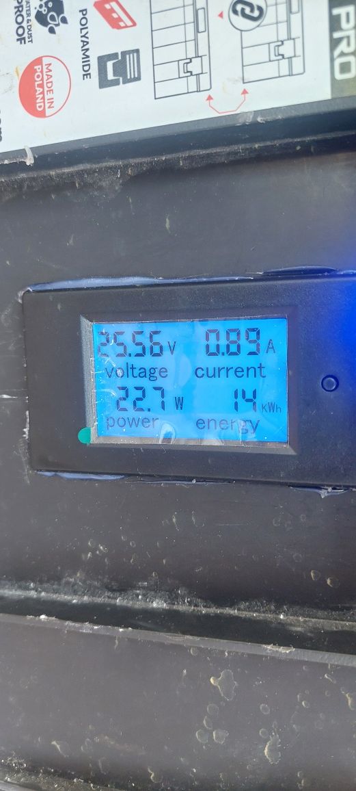 Przenośna stacja zasilania Victron camping przetwornica 3000W 230V