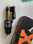 Fox float factory kashima X2 RVS 216 по осям