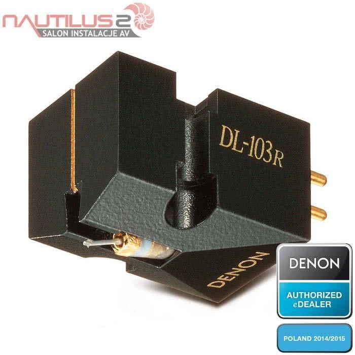 Wkładka gramofonowa Denon DL-103R