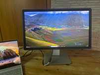 Monitor 22'' Dell P2214H 1920 x 1080 LED Monitor Preto - Usado