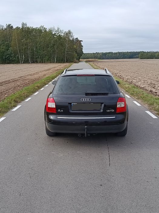 AUDI A4 B6 1.9tdi 130KM
