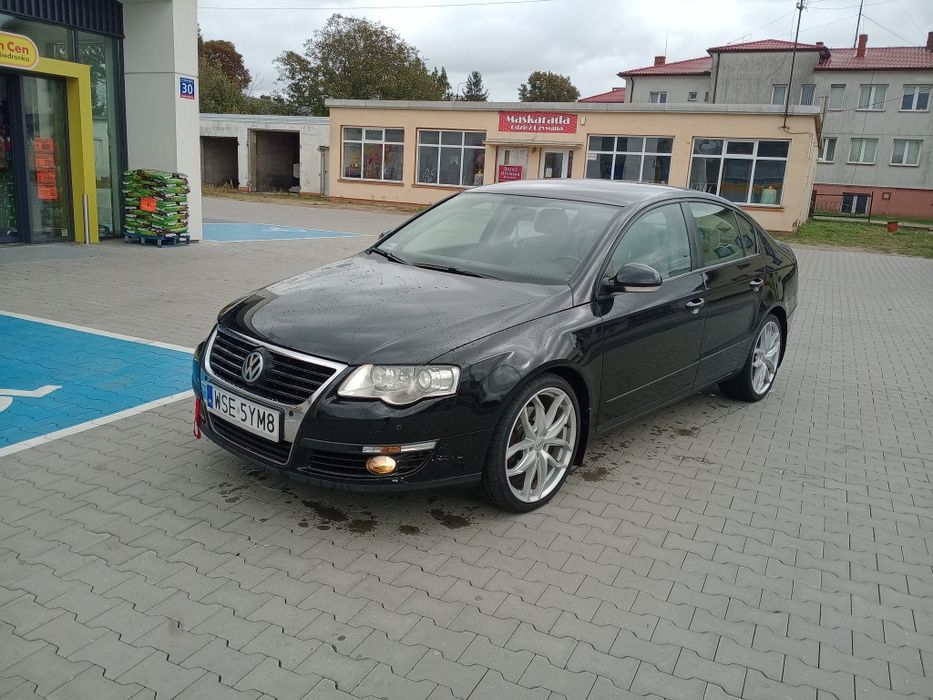 Sprzedam Volkswagen Passat B6 2.0 TDI