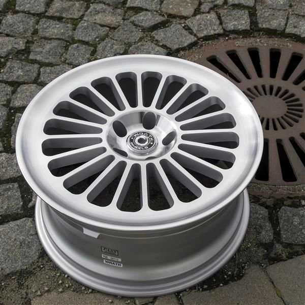 Felgi Aluminiowe 18 cali 5x112 ET 35 Audi VW BMW WRATH