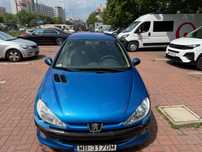 Peugeot 206 2006r diesel 1.4 klimatyzacja sprawna