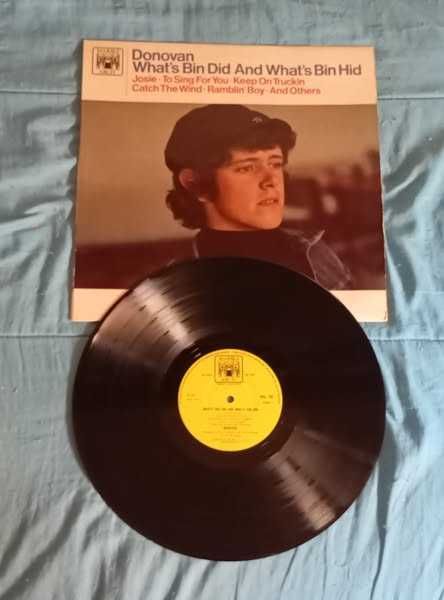 ---» 7 Discos de Vinil (LPs) «---