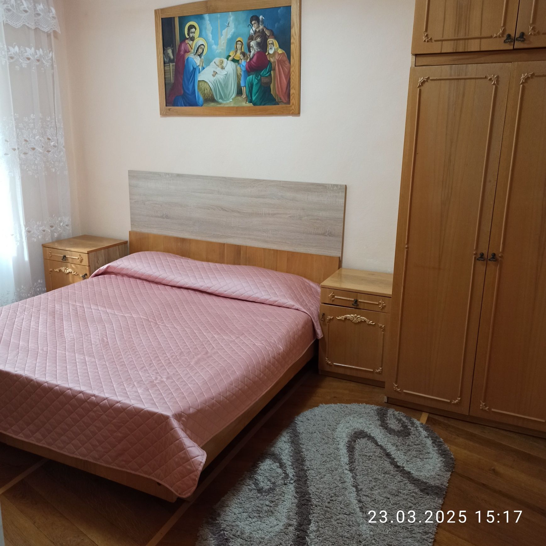 2-ох кімнатна квартира у районі Кадуб