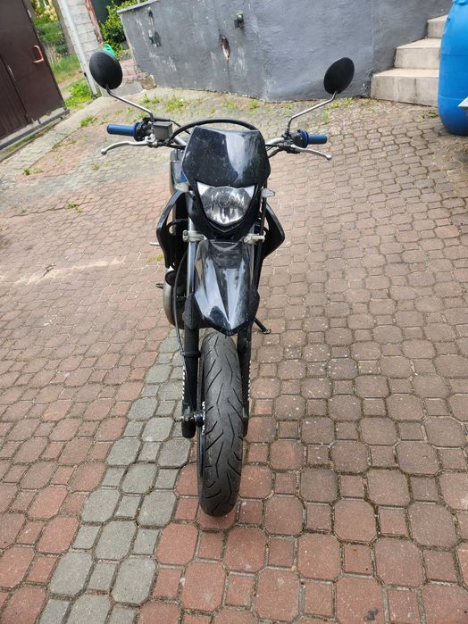 Yamaha DT 125x 2006r