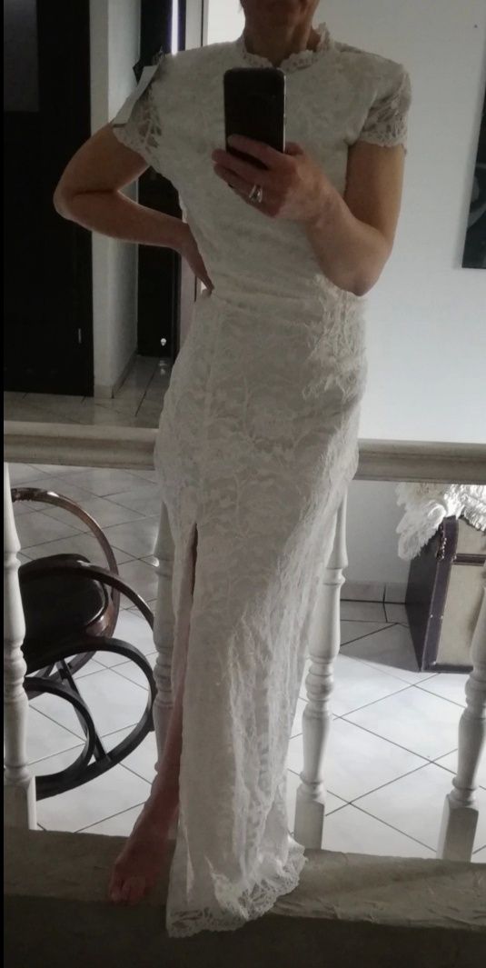 Suknia ślubna Nelly rozmiar 40,42
