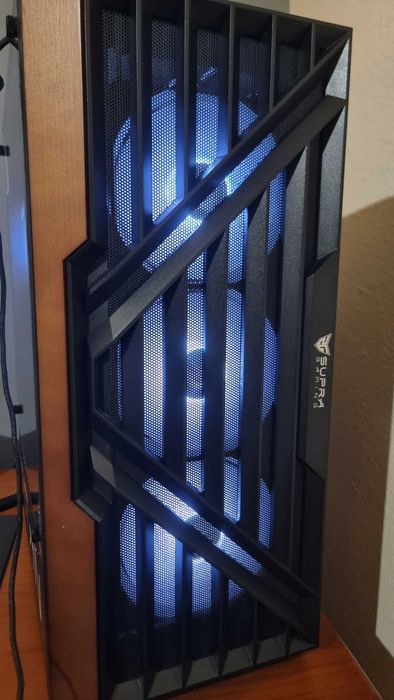 Torre gaming Raptor series performance