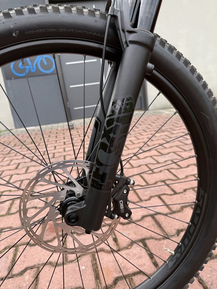 Scott ( XL ) Strike eRide 910 Evo, 750Wh 29" 120km  [no.268]