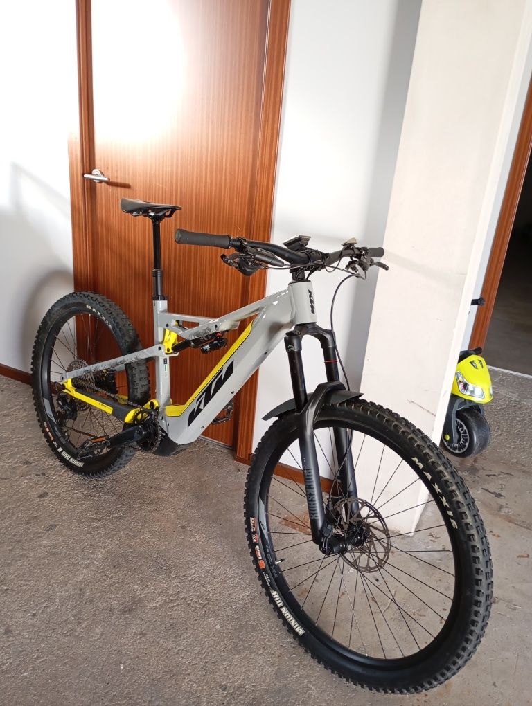KTM macina kapoho 7972 "e-bike"
