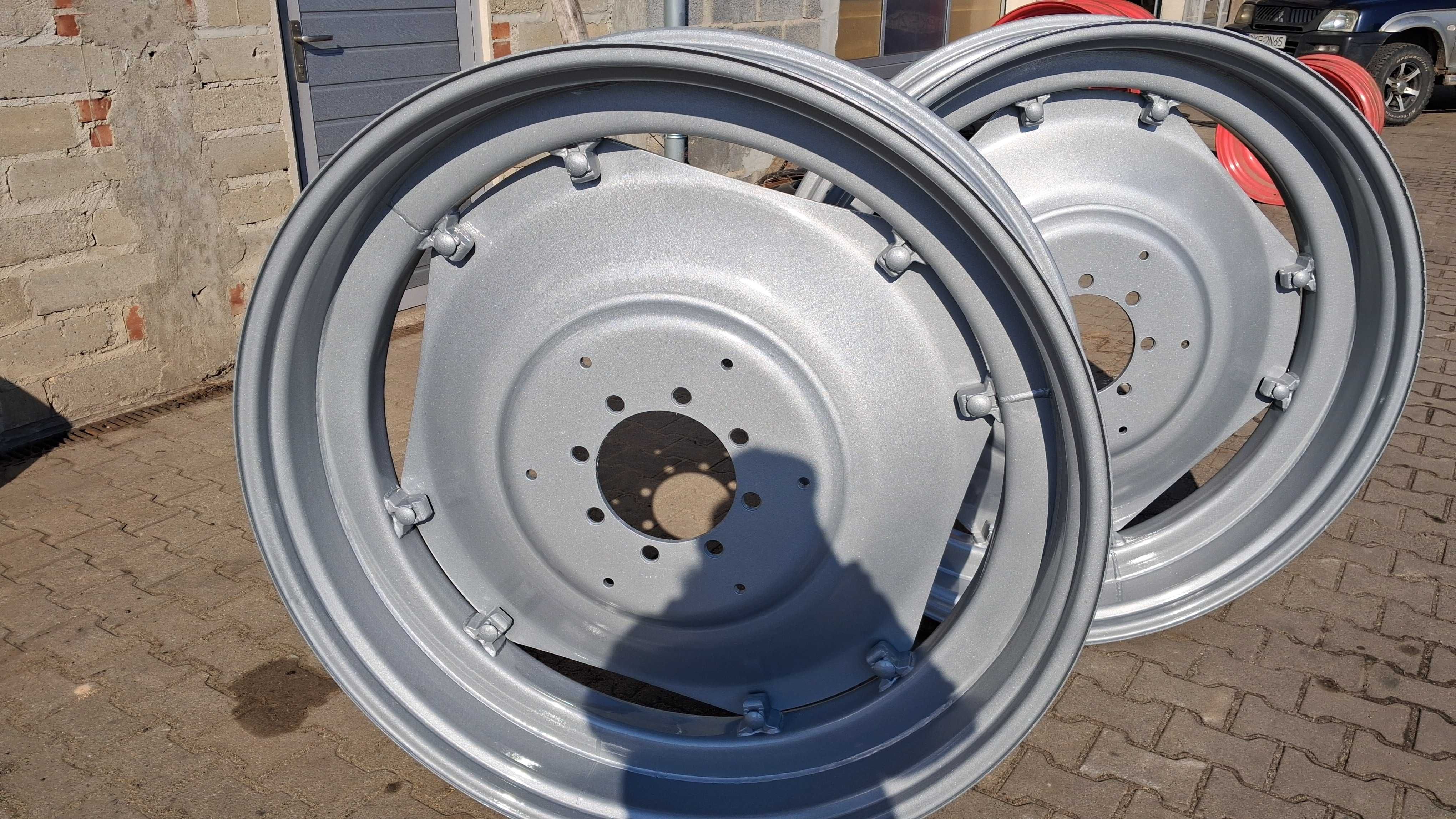 Felgi uprawowe miedzyrzedowe 12x48 13.6r48 340/85r48 13.6-48 340/85-48