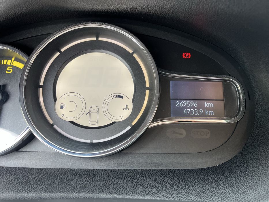 Renault Megane 2013