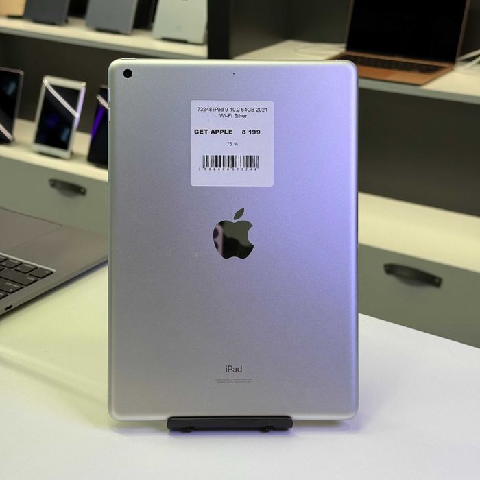 Планшет iPad 9 покоління на 64 ГБ, ГАРАНТІЯ 73248