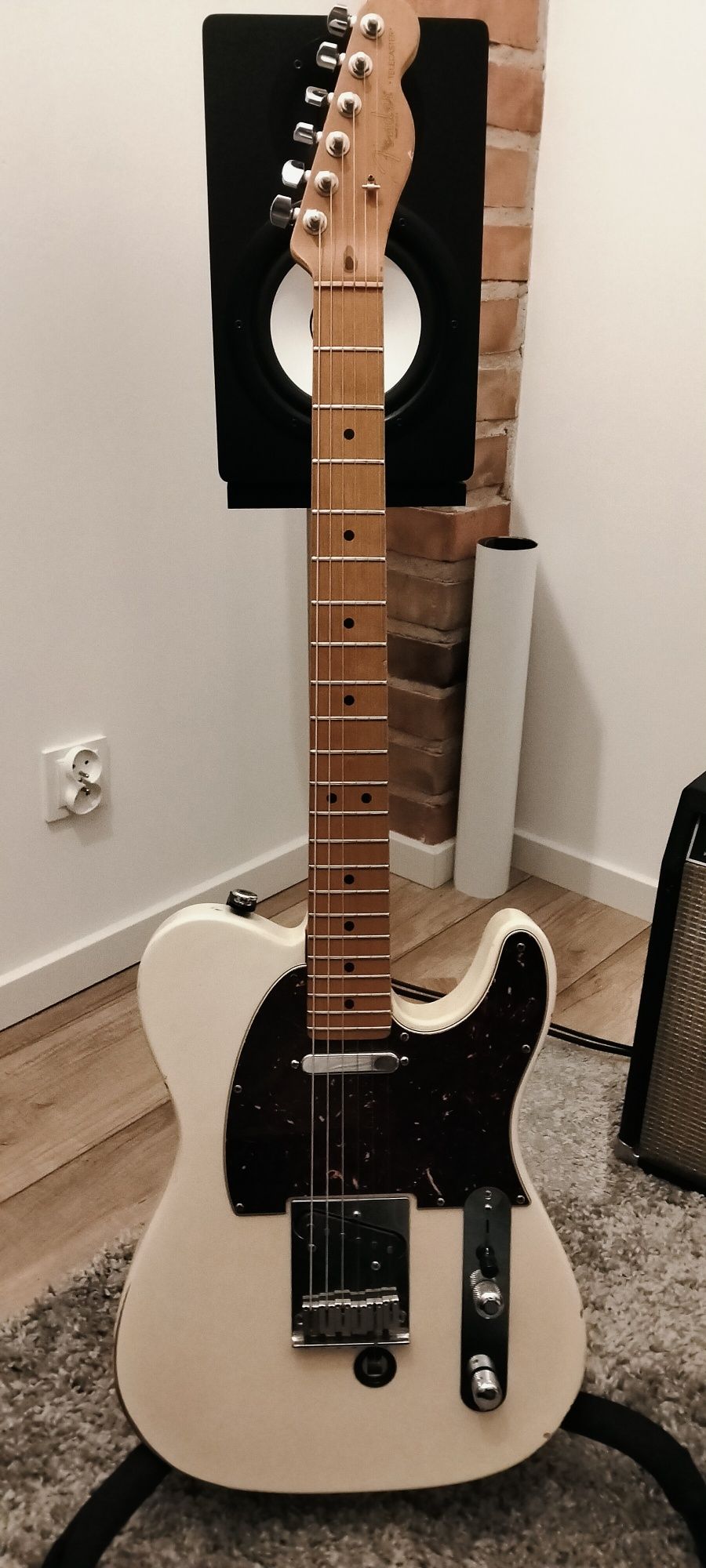 Fender Telecaster B bender- zamiana