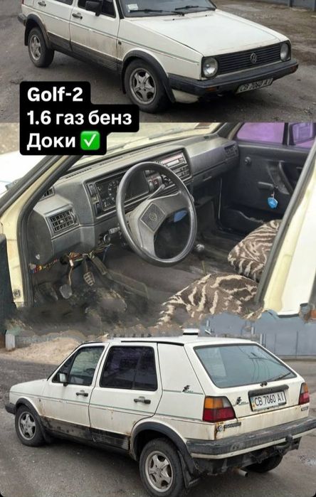 Разборка фольцваген гольф 2