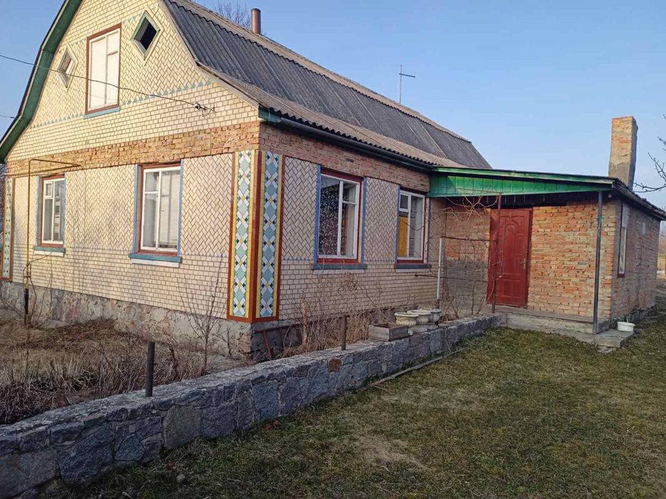 Дача будинок  для переселенців