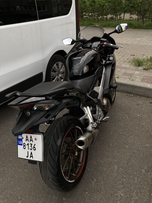 honda vfr800f  rc79 2015