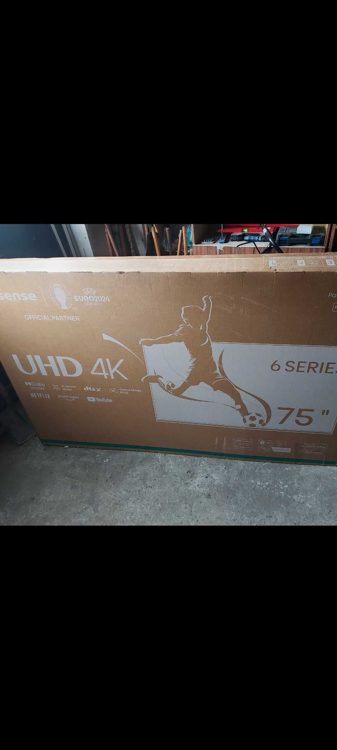 Mam w Ofercie Telewizor (USZKODZONY )