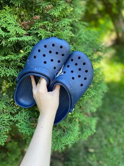 Розпродаж оригінальних кроксів! Жіночі крокси сабо Crocs Classic!!