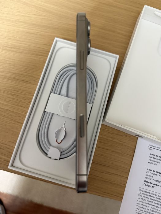 Iphone 16 pro max 256gb