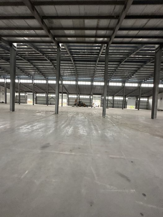 Здам в оренду просторий склад у місті Івано-Франківськ.