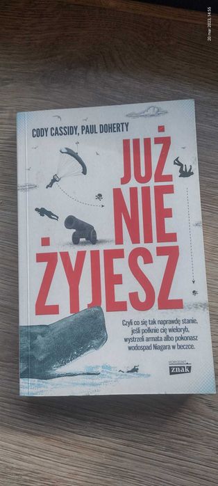 Już nie żyjesz C.Cassidy, P.Doherty