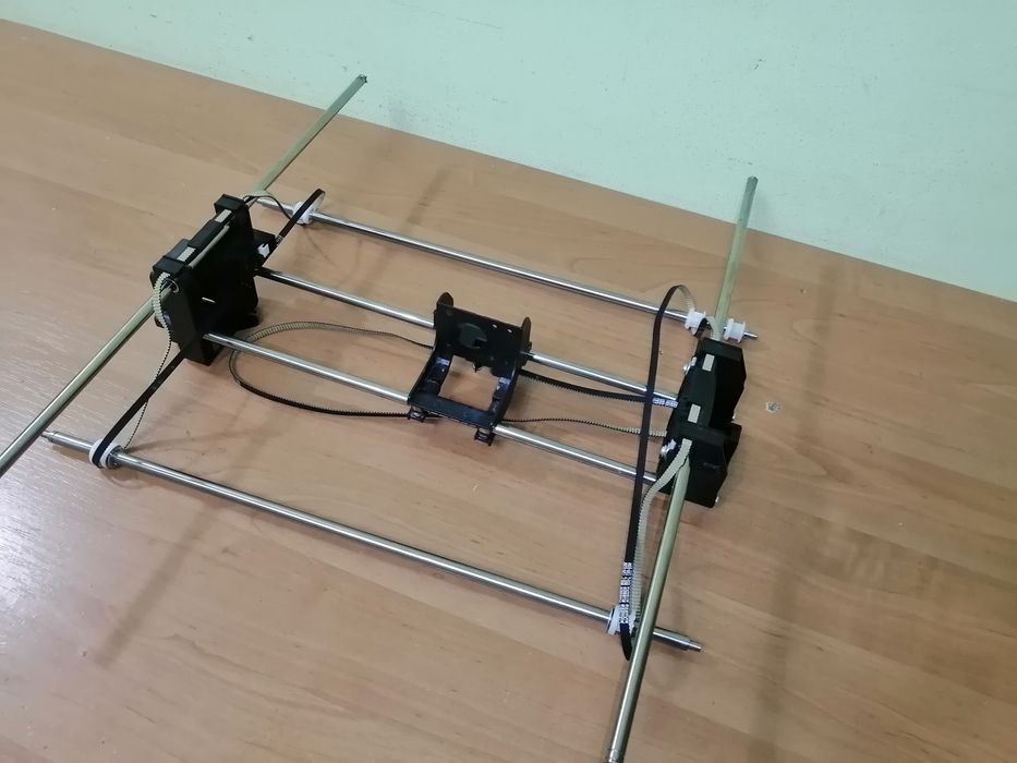 Механіка 3D принтера