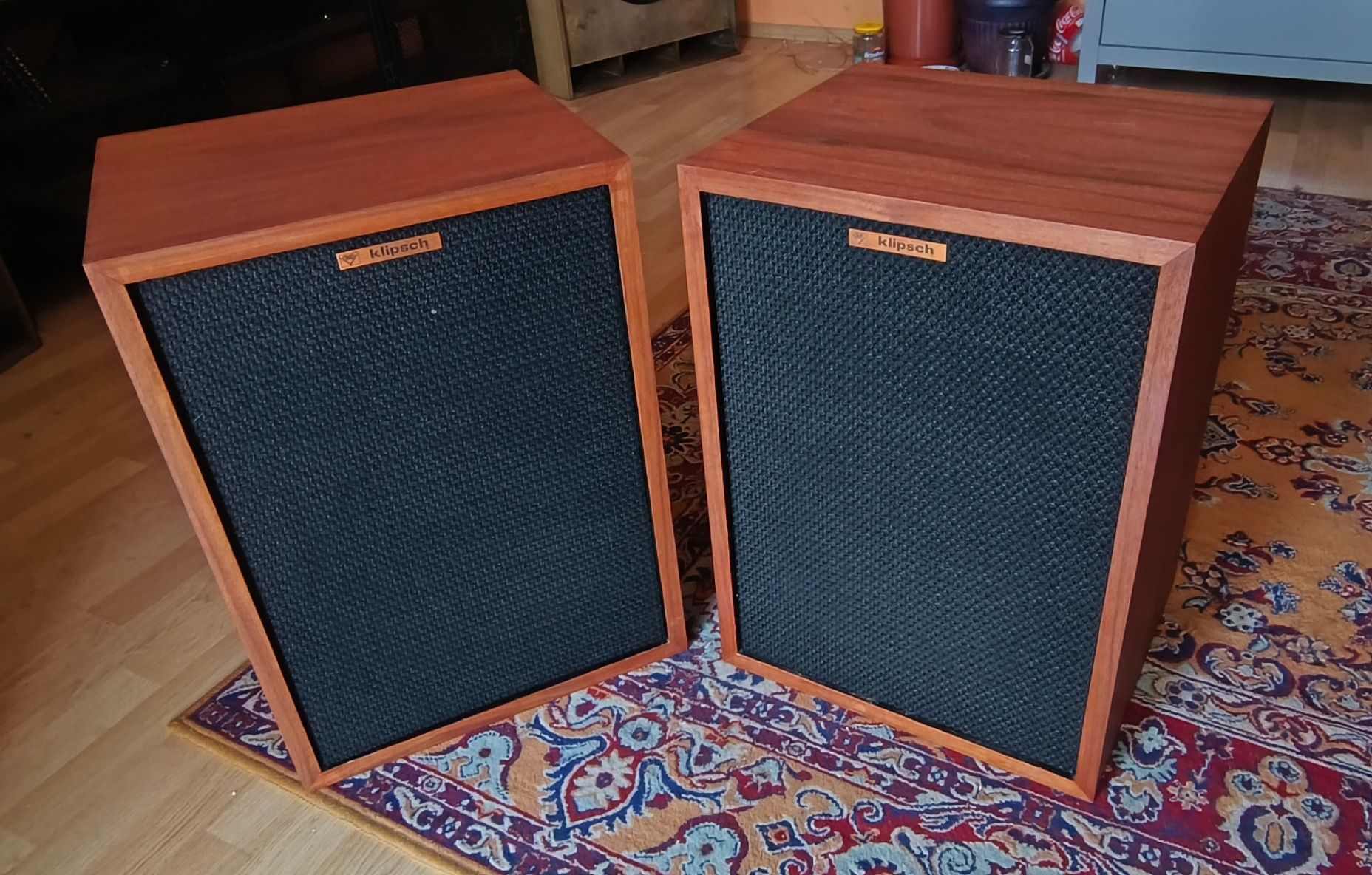 Klipsch heresy 1