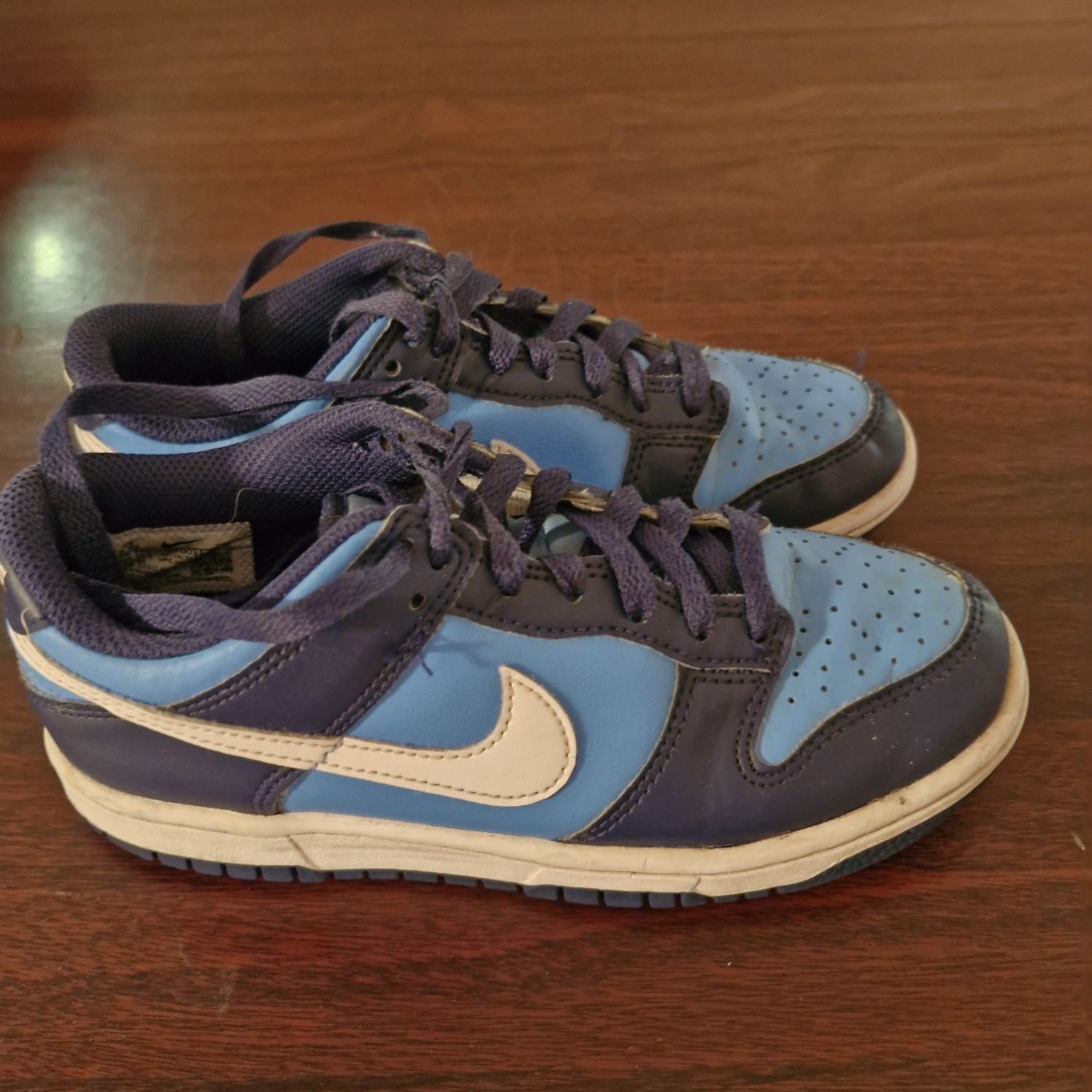 Buty dziecięce Nike Dunk Low 35.5