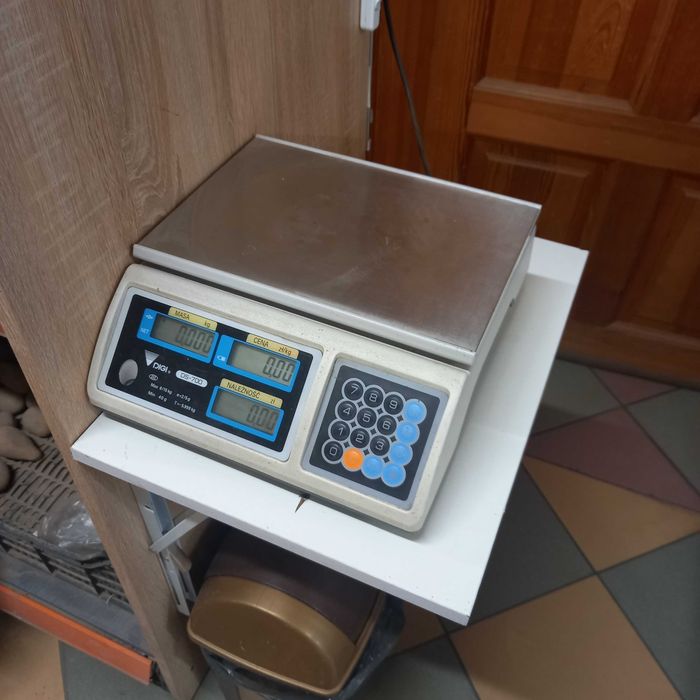 Waga sklepowa Digi DS - 700.
