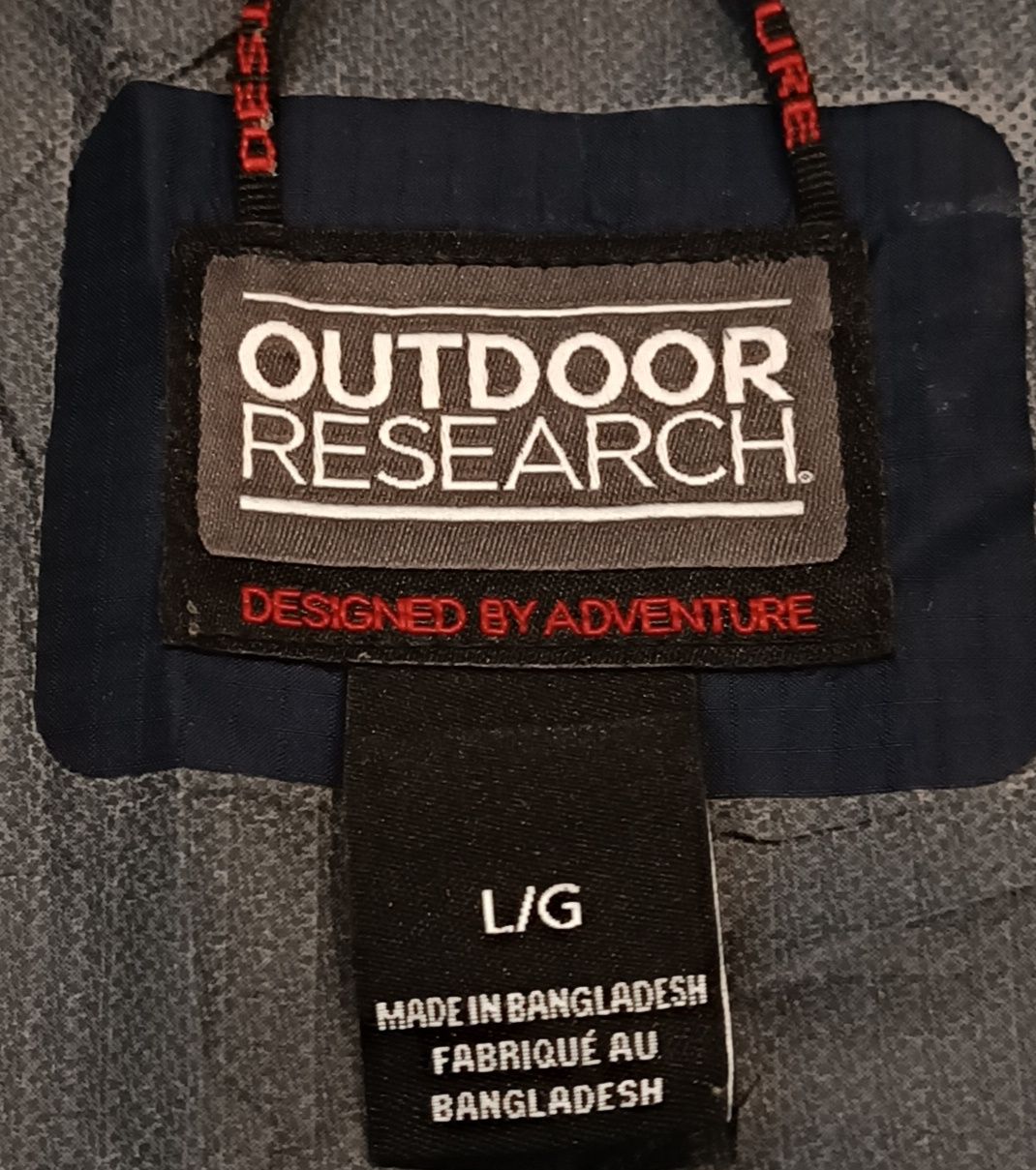 Kurtka Outdoor Research Helium II Pertex Shield Wodoodporna Ultralekka