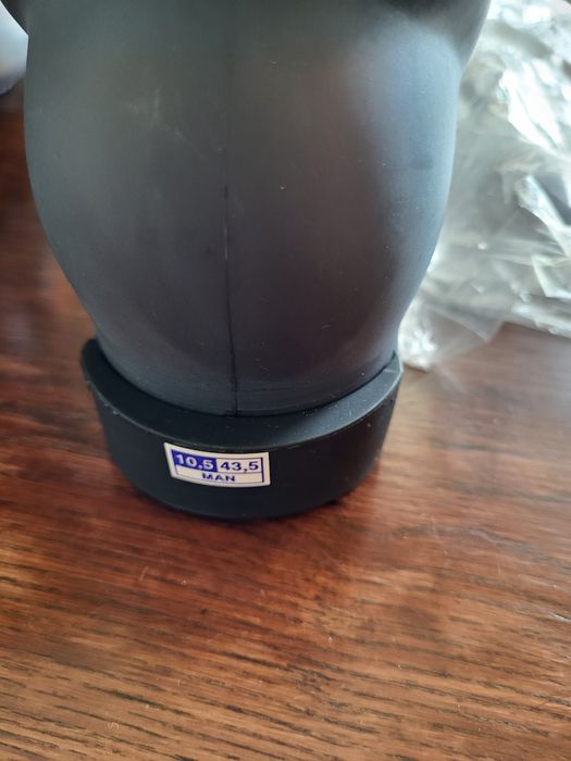 Buty narciarskie Lange Comp 120 FR rozmiar EU 43,5 cm 10,5 super