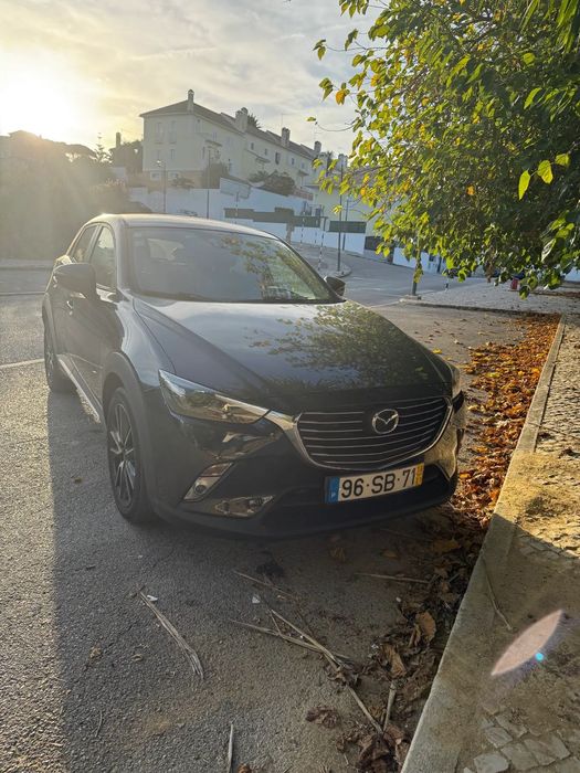 Mazda CX-3 1.5 Sky.Excellence Navi