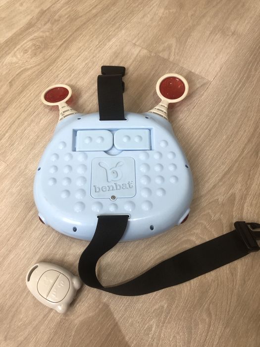 Espelho retrovisor bebé