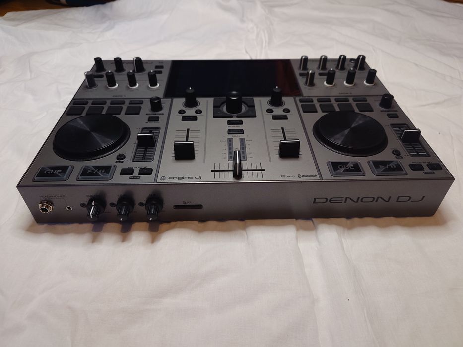 Denon DJ Prime GO 2 – Ważna gwarancja