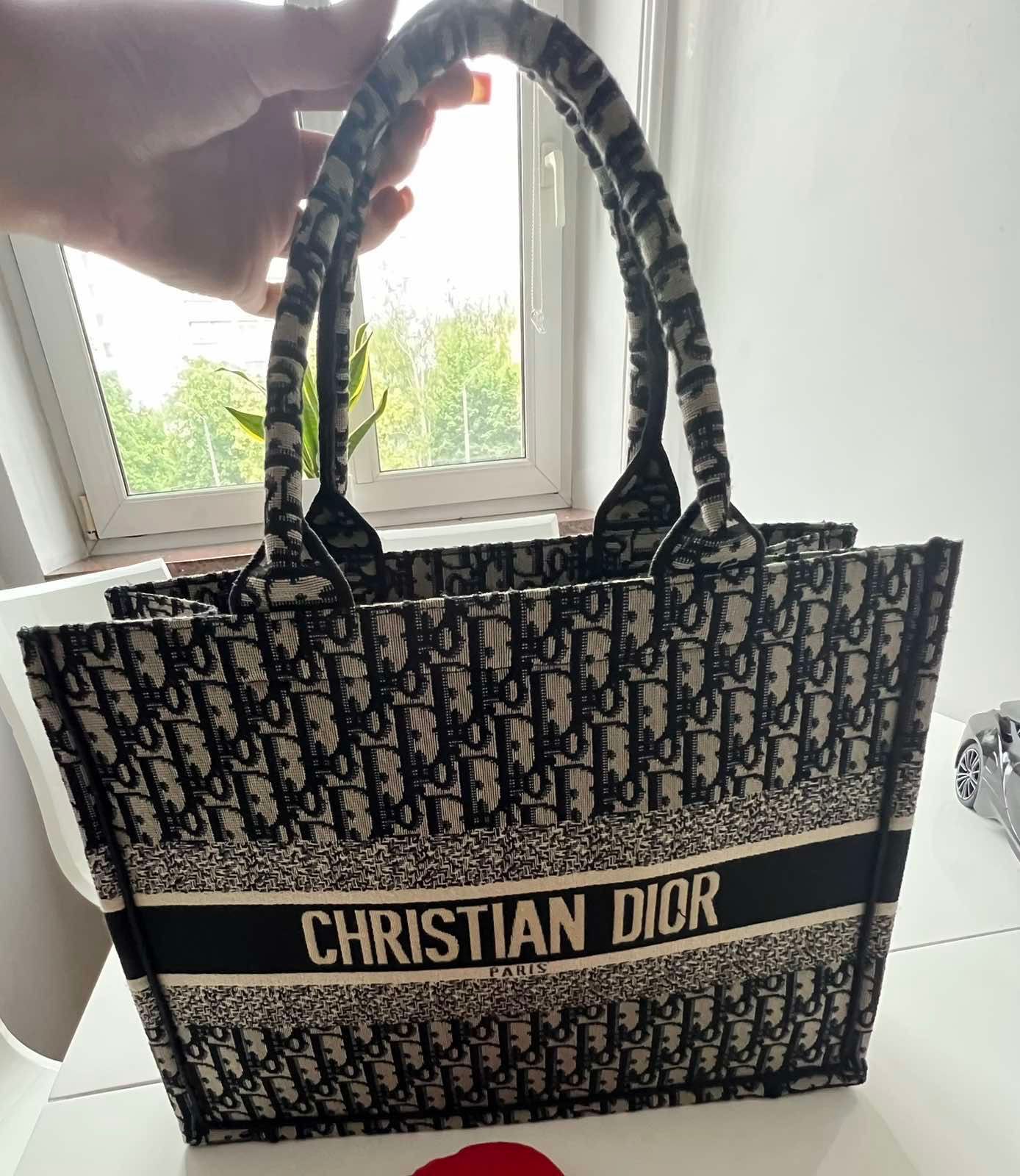 Shopper Cristian Dior