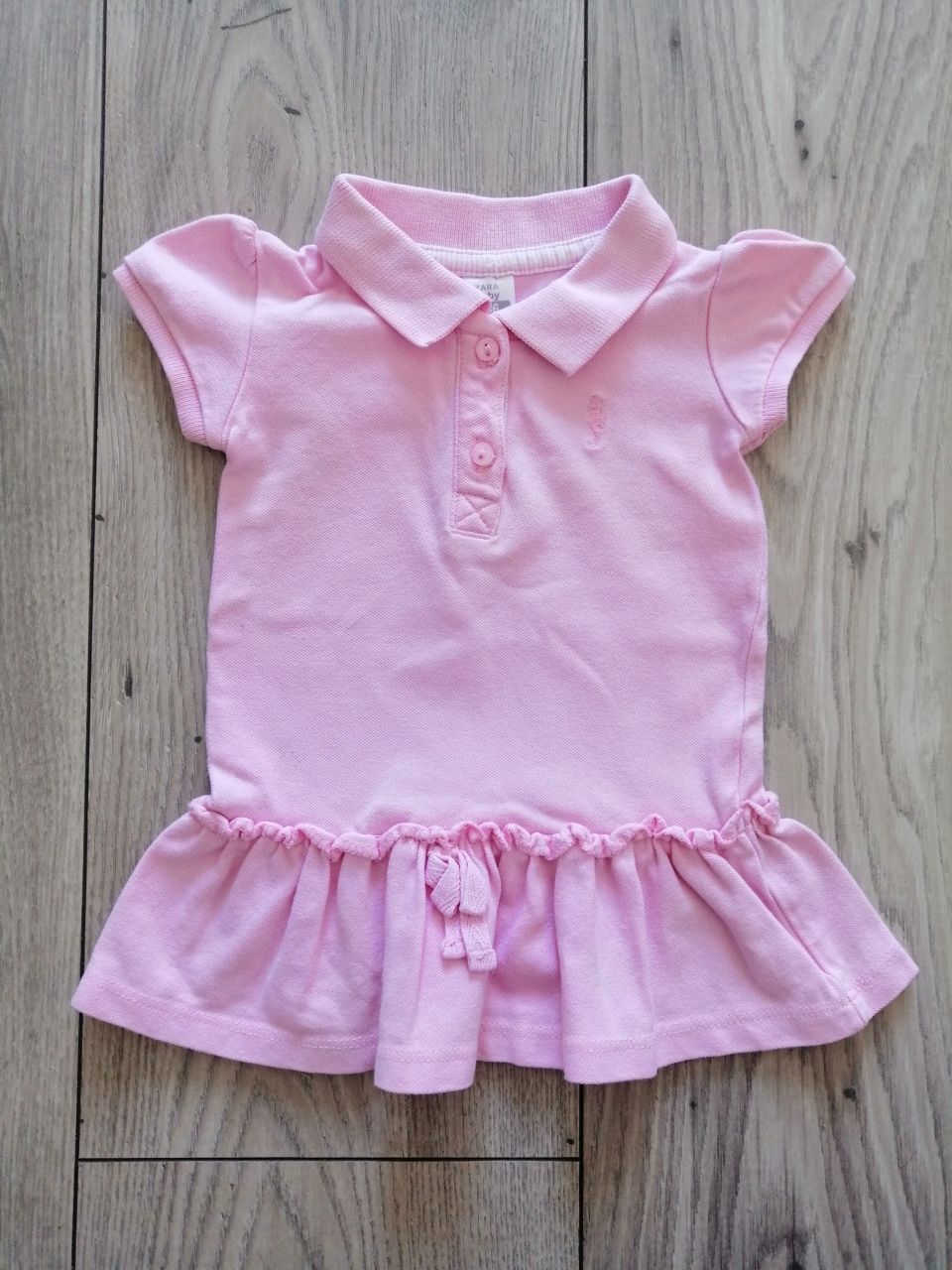 Bluzeczka dla dziewczynki Zara baby 68 cm