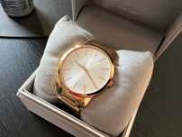 Zegarek Calvin Klein złoty K2G21646
