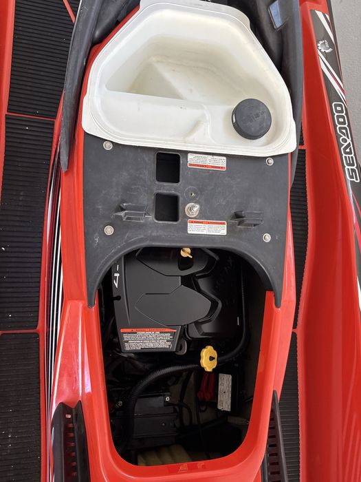 Seadoo RXT-215