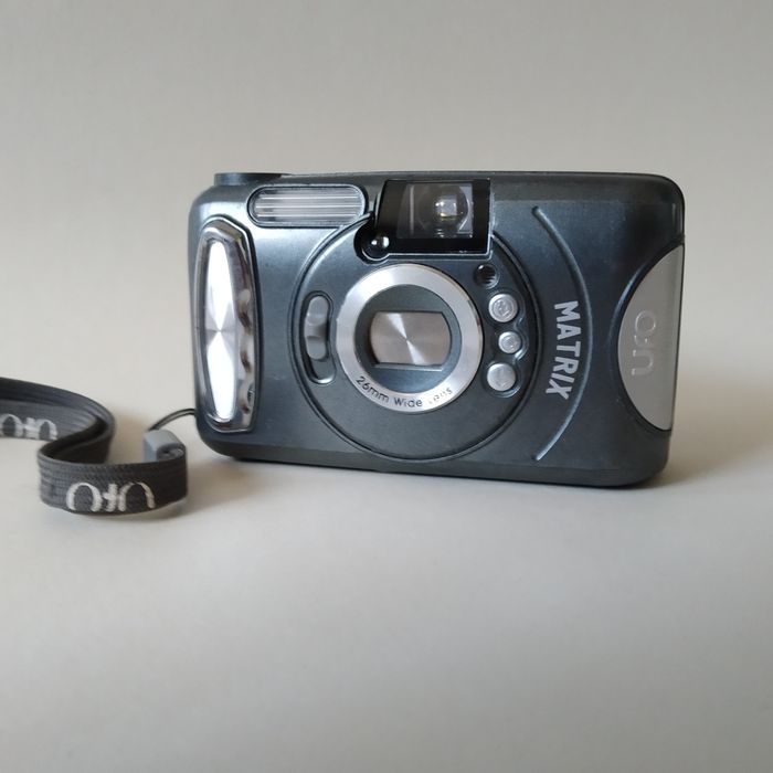 Плёночный фотоаппарат UFO Matrix