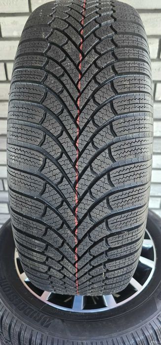 Koła zimowe Skoda 18 cali