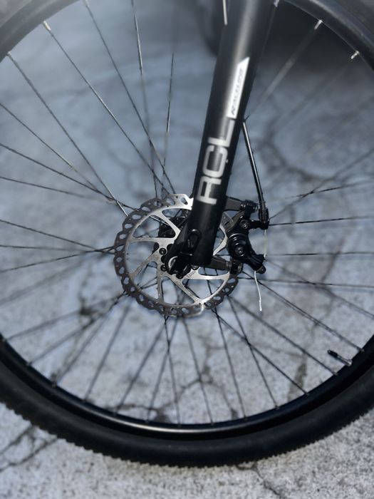 Bicicleta para grau