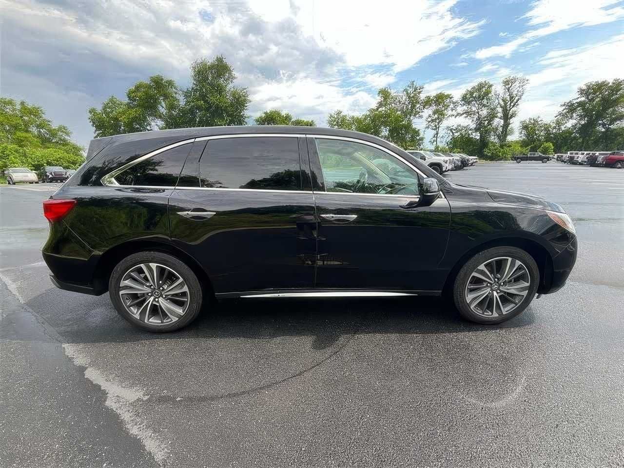 2019 Acura MDX SH-AWD