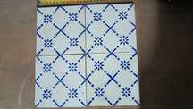 Quadra azulejos antigos 4