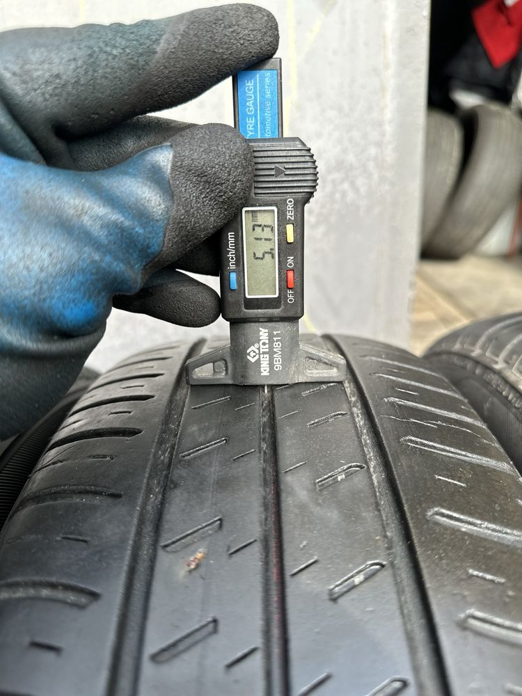 Продам комплект летних шин Bridgestone EP 150 185/60 R15