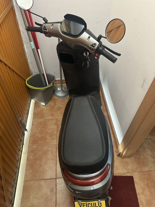 Moto Eletrica ano 2024