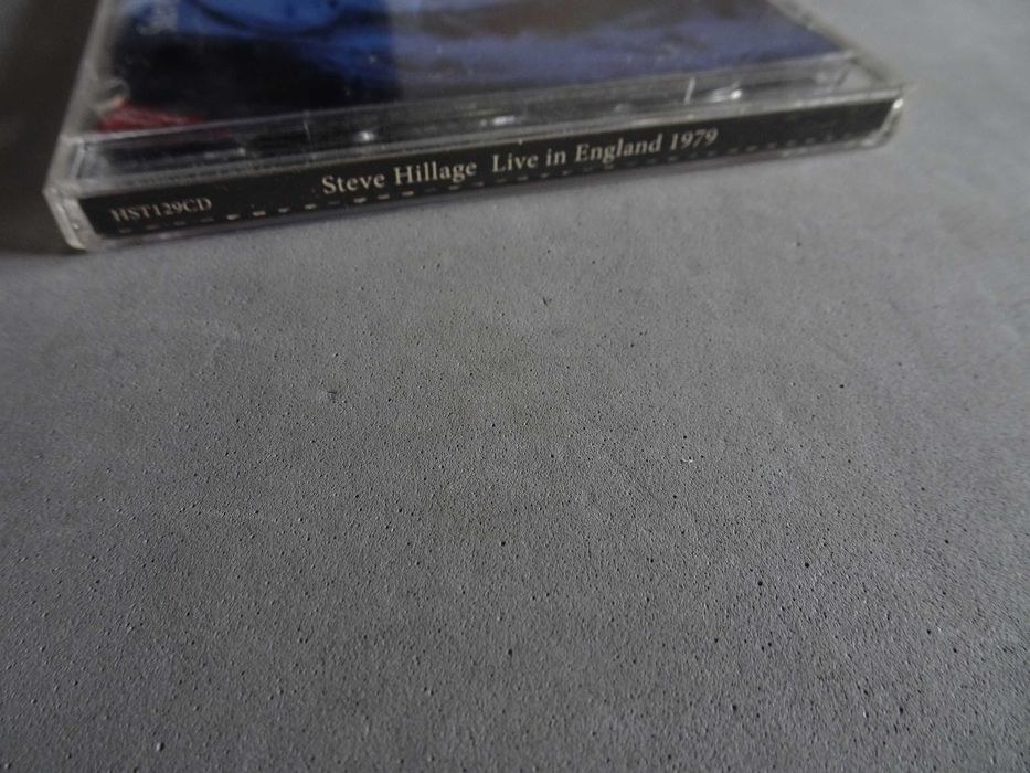 CD - Steve Hillage - Live in England 1979