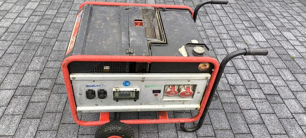 Agregat prądotwórczy Endress 10 kW